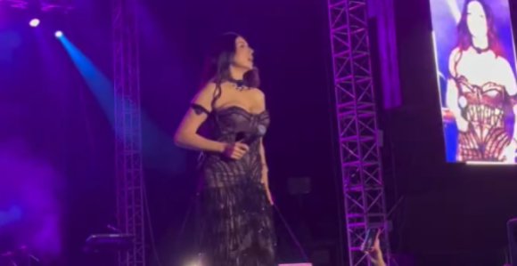 Tanja Savić hitno prekinula nastup, bina se urušavala