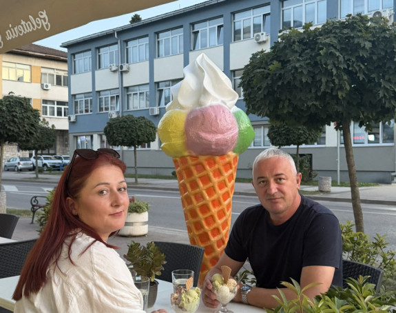 Borenović u Doboju pružio podršku novinarki BN TV