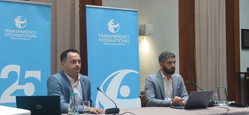 TI BiH: CIK spustio prag tolerancije - toleriše zloupotrebe javnih resursa od strane Milorada Dodika