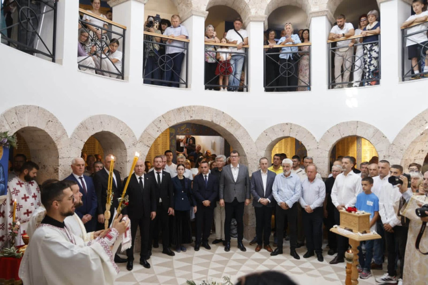 Пребиловци нису само мјесто страдања, они су завјет