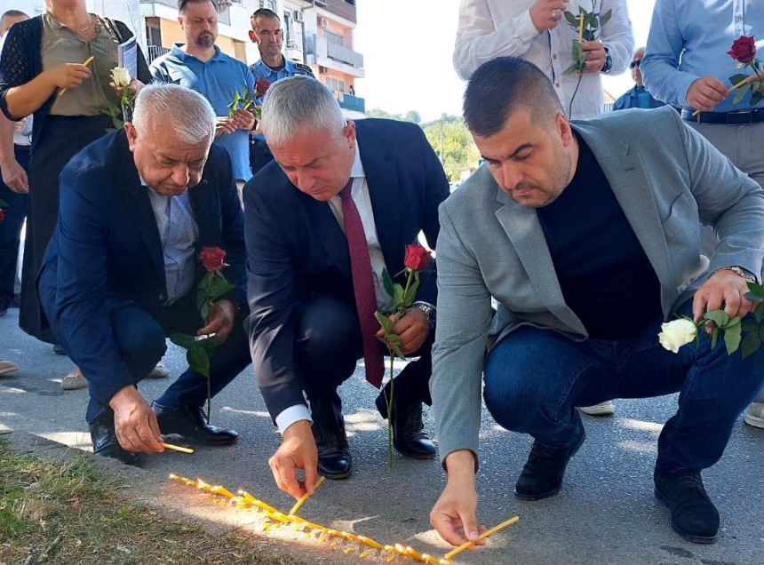Бореновић: Обавеза је сачувати сјећање на жртве „Олује“
