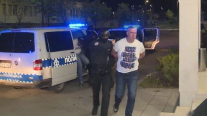 Nakon pokušaja ubistva: I FUP traži Đorđa Ždrala