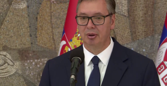 Dokazujete da ljubav prema Srbiji nema granice