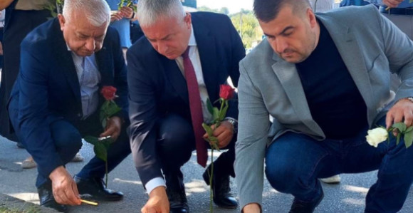 Borenović: Obaveza je sačuvati sjećanje na žrtve „Oluje“