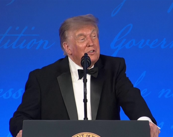 Трамп демантовао наводе: Трагамо ко одаје податке