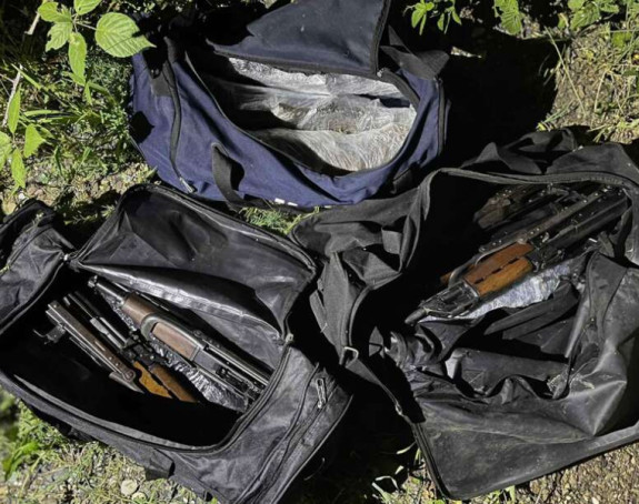 Akcija "Trasa": Više uhapšenih zbog preprodaje oružja