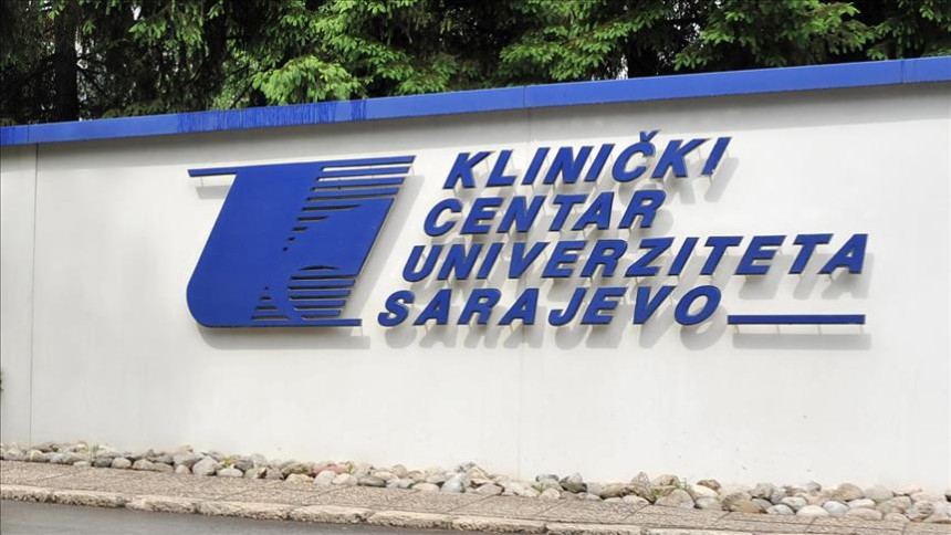 Policija čuva ranjenog Davora Dabića u KCUS-u