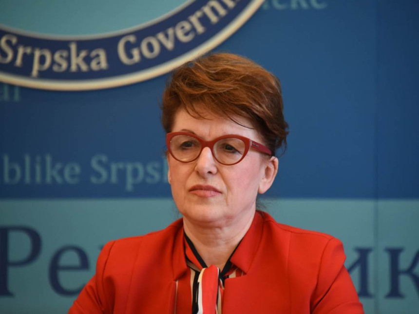 Zora Vidović krije ko nam je pozajmio pola milijarde maraka