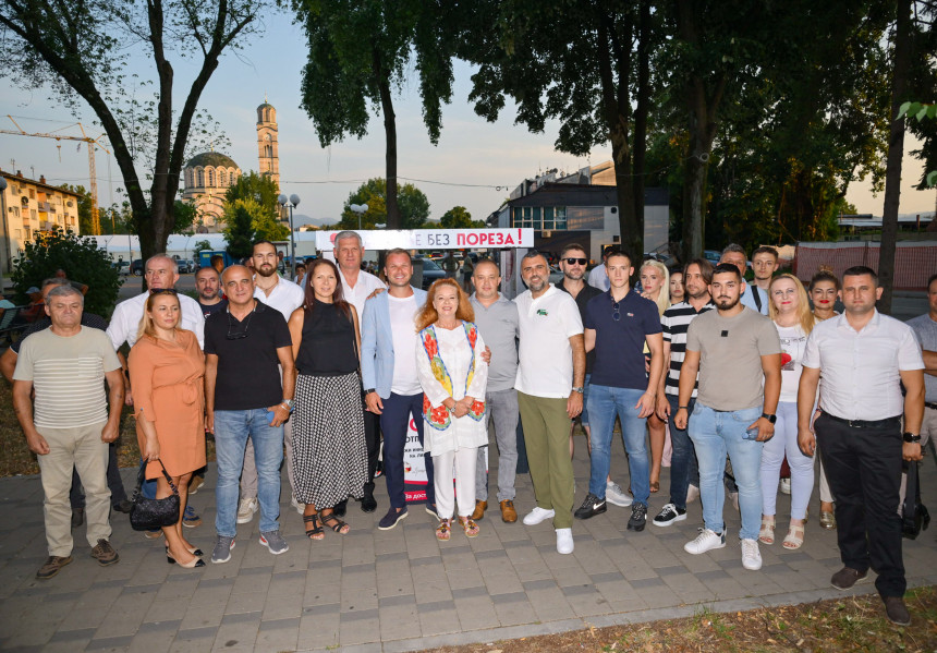 Укидањем ПДВ-а на лијекове помажемо најугроженијим
