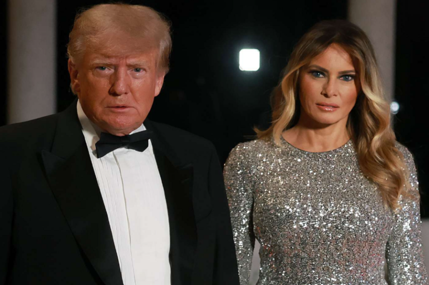 Tramp otkrio šta Melanija ne voli u njegovom ponašanju