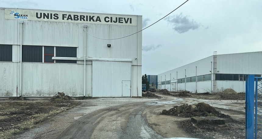Дервентска фабрика цијеви “Унис” највећи порески дужник