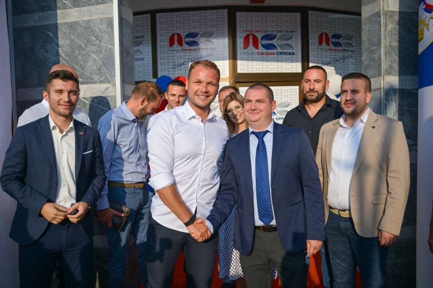 Stanivuković: Širom Srpske nastavljamo širenje PSS-a