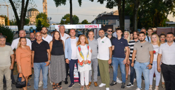 Ukidanjem PDV-a na lijekove pomažemo najugroženijim