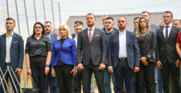 "Srpsku su branili životima, na nama je da je gradimo djelima"