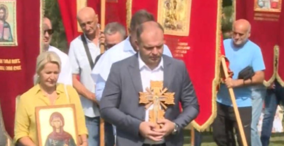 Zvornik obilježio krsnu slavu grada - Svetu Petku Trnovu