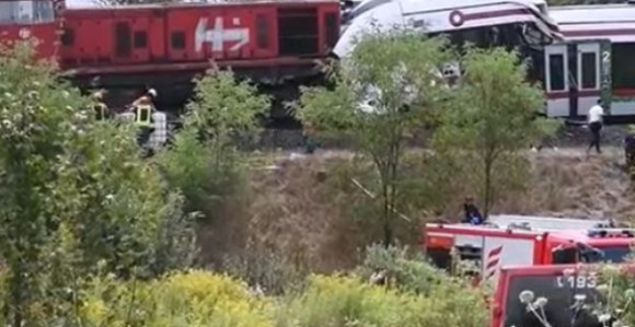 Hrvatska: Težak sudar vozova, šest osoba teško povrijeđeno