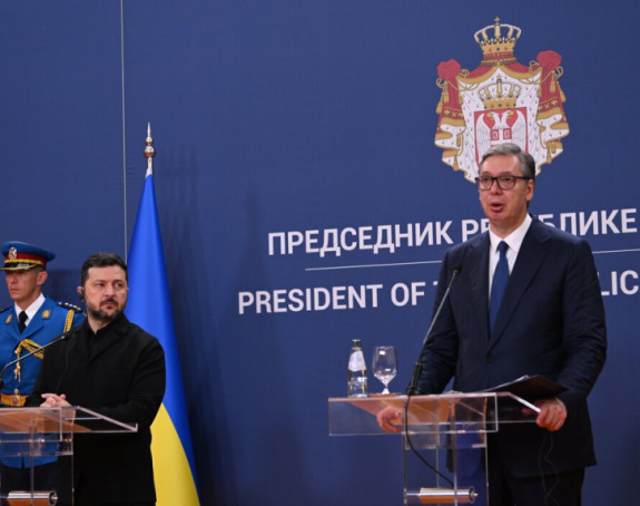 Srbija i Ukrajina značajno povećale nivo trgovinske razmjene