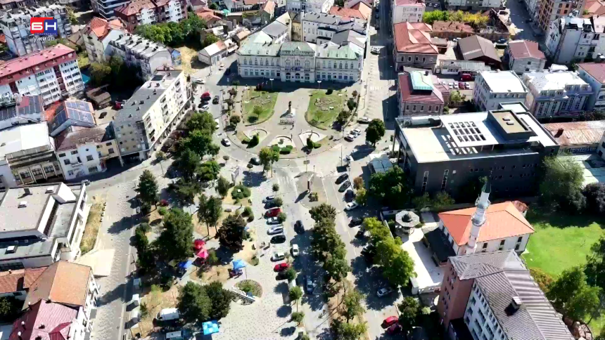 Bijeljina proslavlja krsnu slavu Svetog Pantelejmona