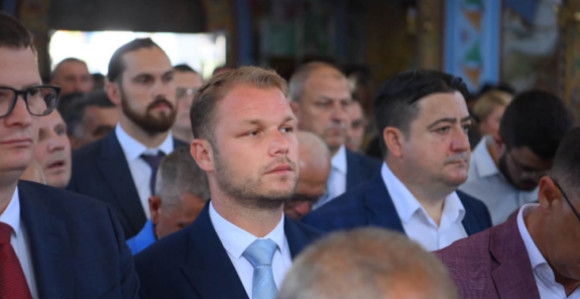 Stanivuković uputio čestitku povodom slave grada Bijeljine