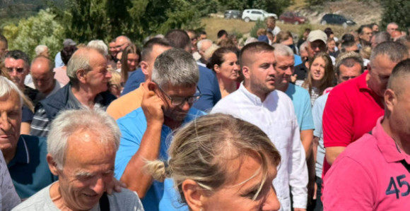 Drinić o prioritetima: Moramo čuvati naš narod i mjesta