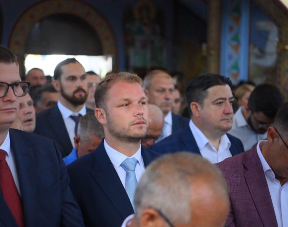 Станивуковић упутио честитку поводом славе града Бијељине