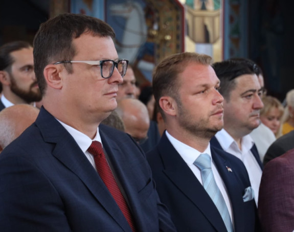 Božović čestitao slavu grada Bijeljine svim građanima