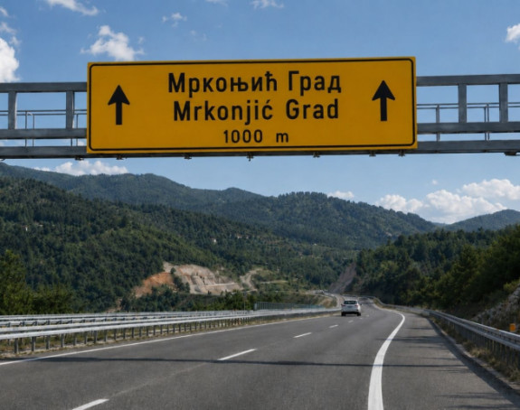 Banjaluka dobija novi auto-put prema Mrkonjić Gradu?