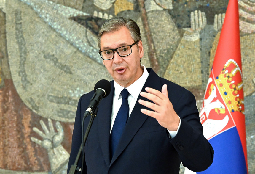 Vučić: Posjeta Zelenskog dobra za interese Srbije