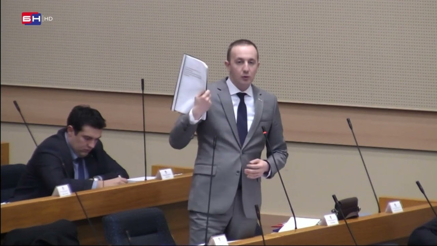 Evo kako je SNSD vlast prisvojila inicijativu opozicije