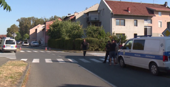Ranjeni muškarac ima četiri prostrelne i jednu ustrelnu ranu