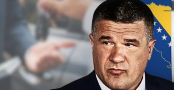 Skandalozno: Bjegunac Zoran Galić dobija 2.000 KM penzije iz BiH