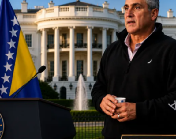 Saglasnost za imenovanje novog američkog ambasadora u BiH