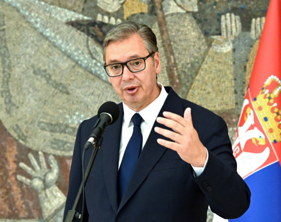 Vučić: Posjeta Zelenskog dobra za interese Srbije