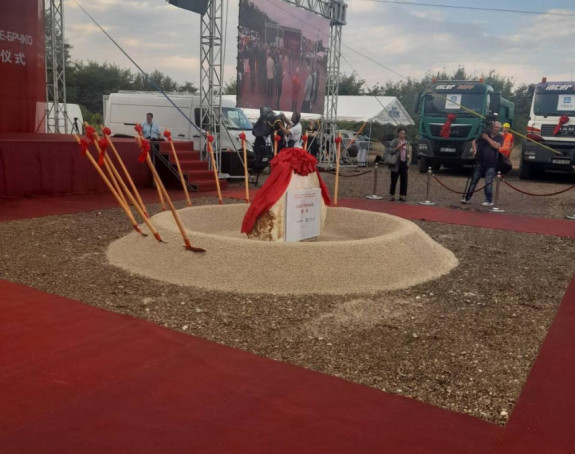 Projekat izgradnje auto-puta Vukosavlje - Brčko zapeo na kamen temeljcu (VIDEO)