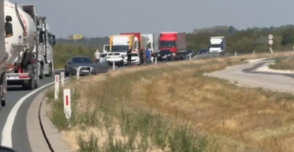 Удес на обилазници код Брчког, саобраћај обустављен