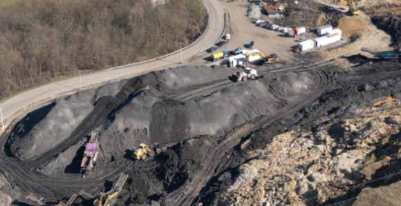 Vlada ponovo dozvolila Rufijevim bagerima da kopaju na Bukovoj Kosi