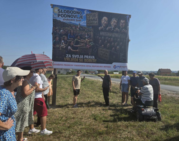 Bilbordi u Podnovlju: Odluke Vrhovnog suda se ignorišu!
