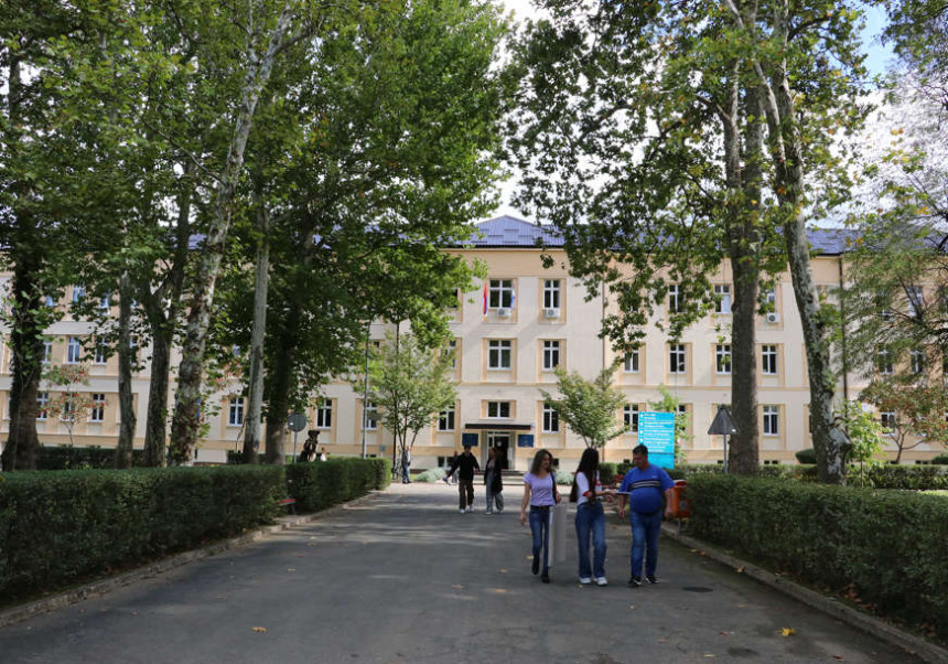 Na Univerzitetu u Banjaluci slobodna 923 mjesta
