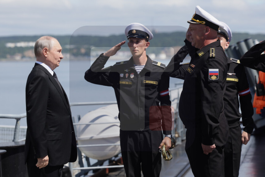 Putin prvi put na ostrvu oko kojeg se spore Rusija i Japan