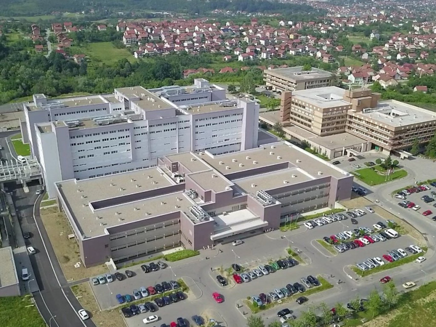 Pogledajte koja je firma dobila milionski ugovor od UKC RS