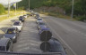 Duge kolone vozila kod Banjaluke, gužve na granicama