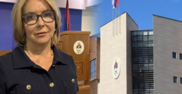 Dr Blagojević: Režimski ustavni sud 