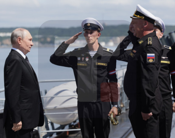 Putin prvi put na ostrvu oko kojeg se spore Rusija i Japan