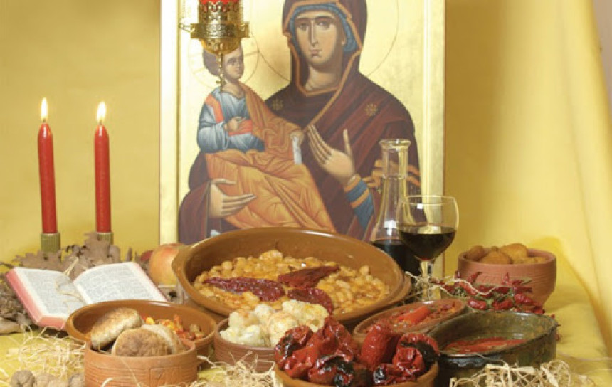 Velikogospojinski post je počeo, najkraći ali i najstrožiji