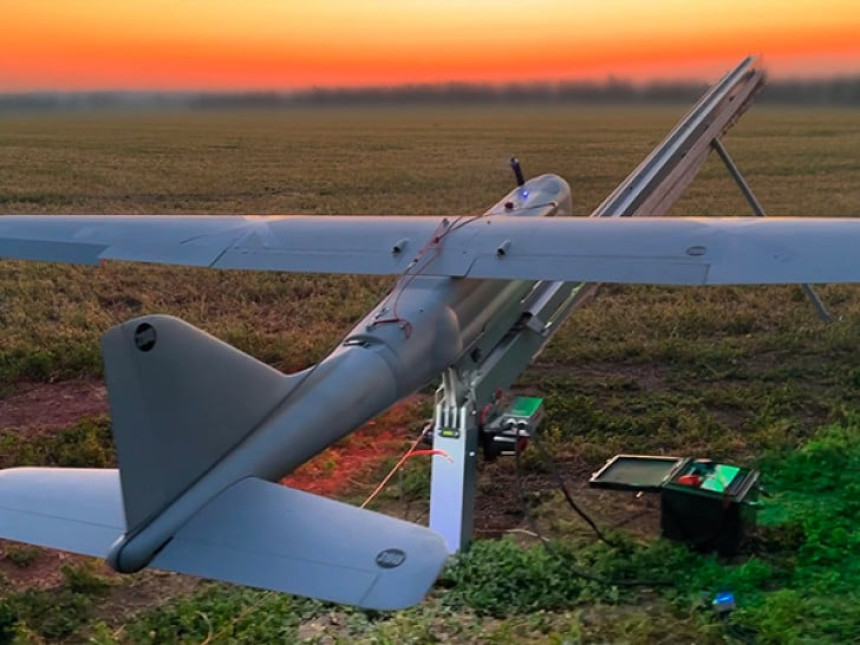 NATO avioni oborili dron koji je ušao u prostor Letonije