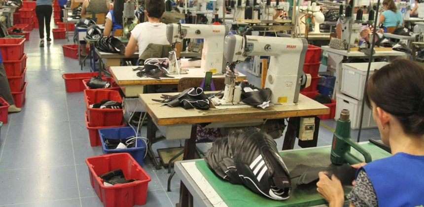 Propast tekstilne i obućarske industrije, radnika sve manje