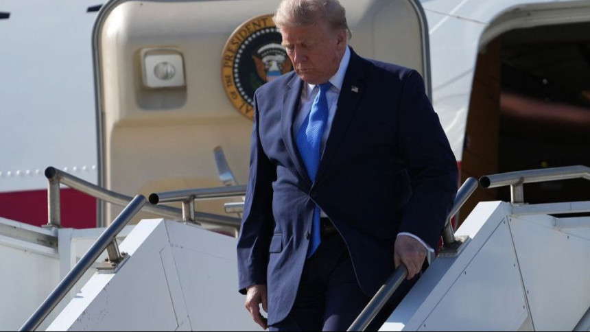 САД сумњале у иранску пријетњу Трамповом авиону