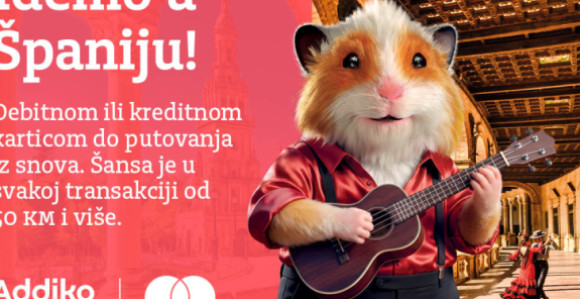 Addiko Bank Banja Luka i Mastercard nagrađuju iskustvom za pamćenje