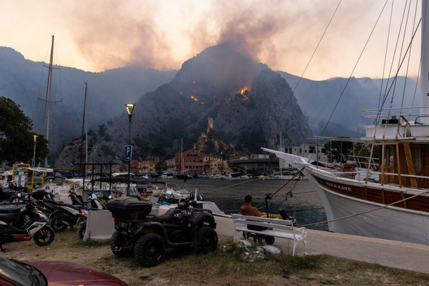 Potvrđeno: U Omišu stradala djevojka iz Kotor Varoša