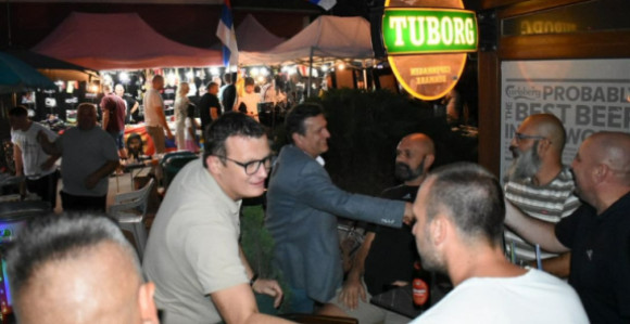 Ovo je prilika da razgovaramo i čujemo poruke naroda